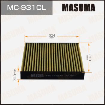 MASUMA MC-931CL