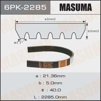 MASUMA 6PK-2285