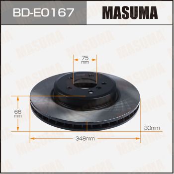 MASUMA BD-E0167