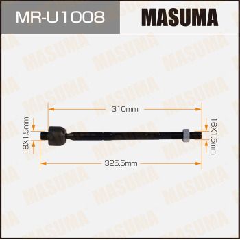 MASUMA MR-U1008