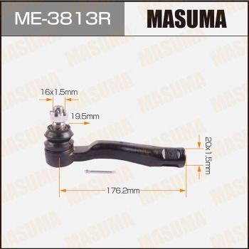 MASUMA ME-3813R