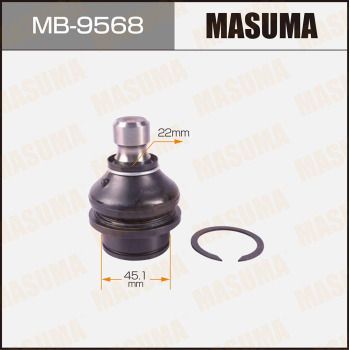 MASUMA MB-9568 MASUMA MB-9568