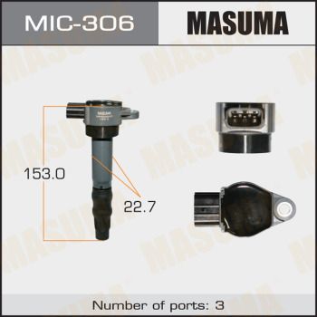 MASUMA MIC-306