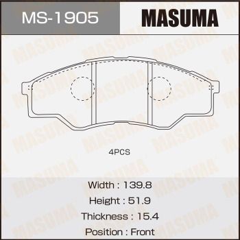MASUMA MS-1905