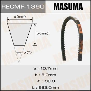 MASUMA 1390