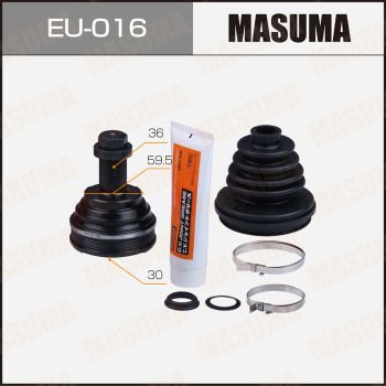 MASUMA EU-016