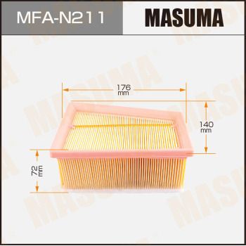 MASUMA MFA-N211