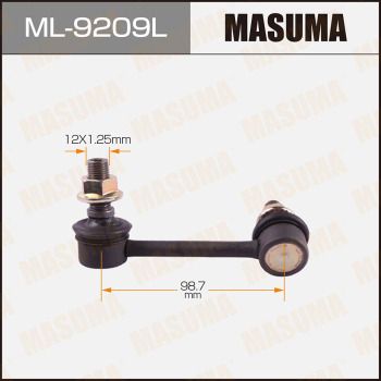 MASUMA ML-9209L