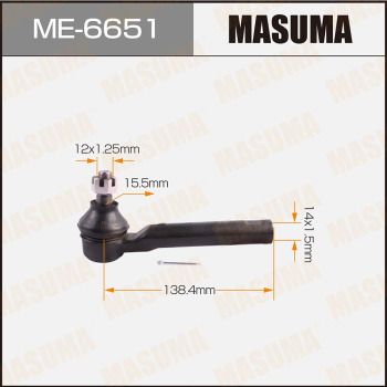 MASUMA ME-6651