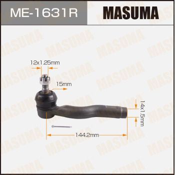 MASUMA ME-1631R