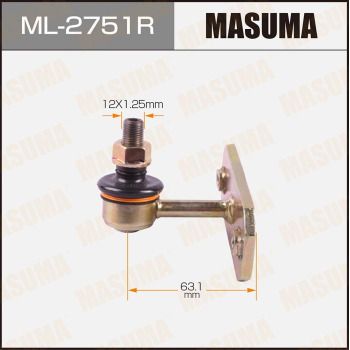 MASUMA ML-2751R
