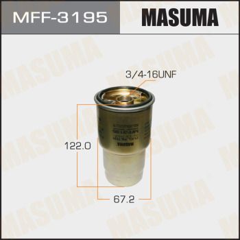 MASUMA MFF-3195