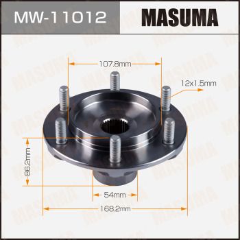 MASUMA MW-11012