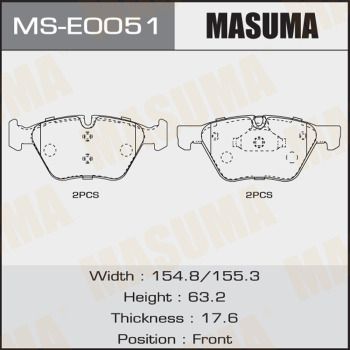 MASUMA MS-E0051