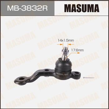 MASUMA MB-3832R