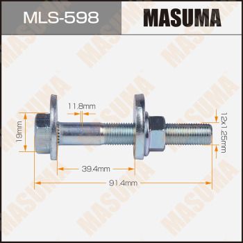 MASUMA MLS-598