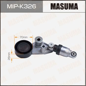 MASUMA MIP-K326
