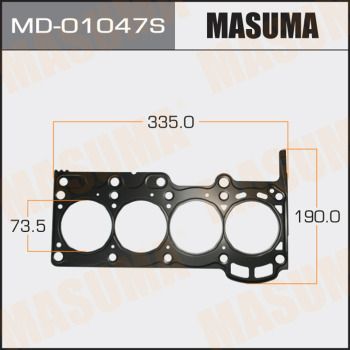 MASUMA MD-01047S