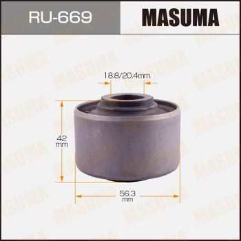 MASUMA RU-669