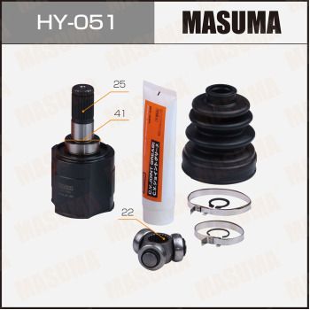 MASUMA HY-051