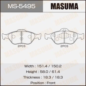 MASUMA MS-5495