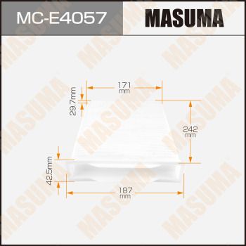 MASUMA MC-E4057