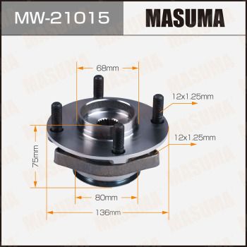 MASUMA MW-21015