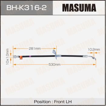 MASUMA BH-K316-2