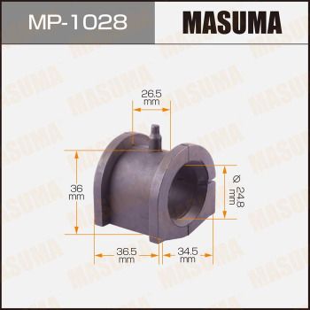MASUMA MP-1028