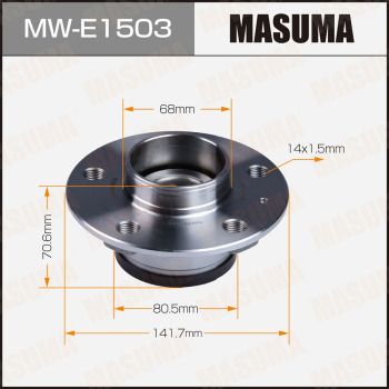 MASUMA MW-E1503