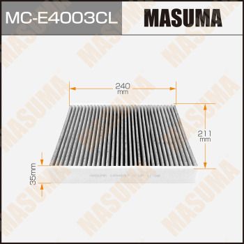 MASUMA MC-E4003CL