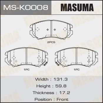 MASUMA MS-K0008