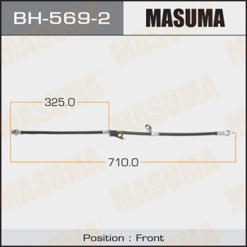 MASUMA BH-569-2