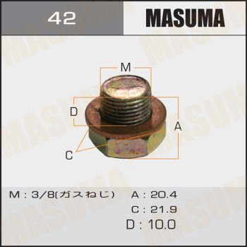 MASUMA 42