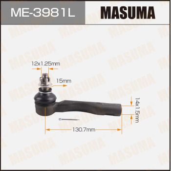 MASUMA ME-3981L