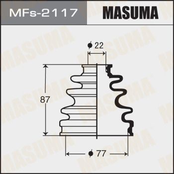 MASUMA MFs-2117