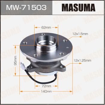MASUMA MW-71503