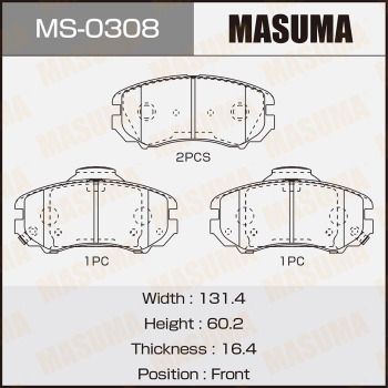 MASUMA MS-0308