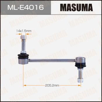 MASUMA ML-E4016