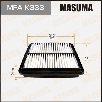 MASUMA MFA-K333