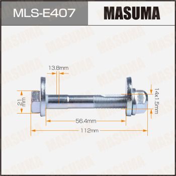 MASUMA MLS-E407