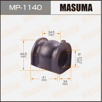 MASUMA MP-1140