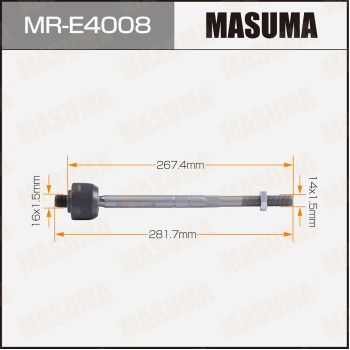 MASUMA MR-E4008