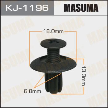MASUMA KJ-1196