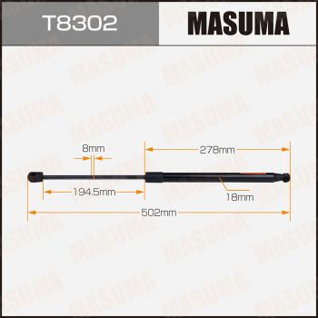 MASUMA T8302