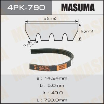 MASUMA 4PK-790