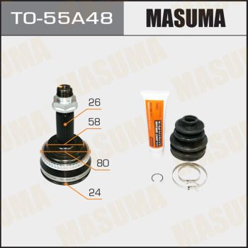 MASUMA TO-55A48