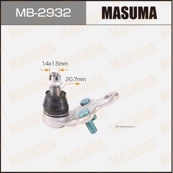 MASUMA MB-2932