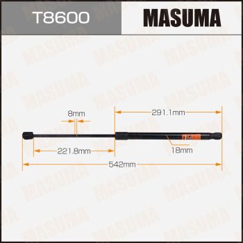 MASUMA T8600