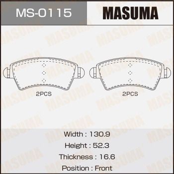 MASUMA MS-0115